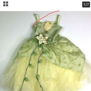 Disney Parks Original Princess Tiana Dress